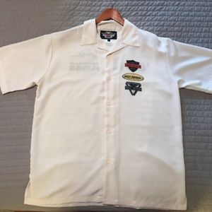 Mens Harley Davidson Mechanics Shirt